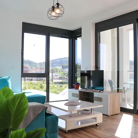 Manora Apartment Ulcinj Exterior photo