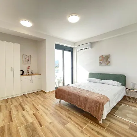 Manora Apartment Ulcinj Exterior photo